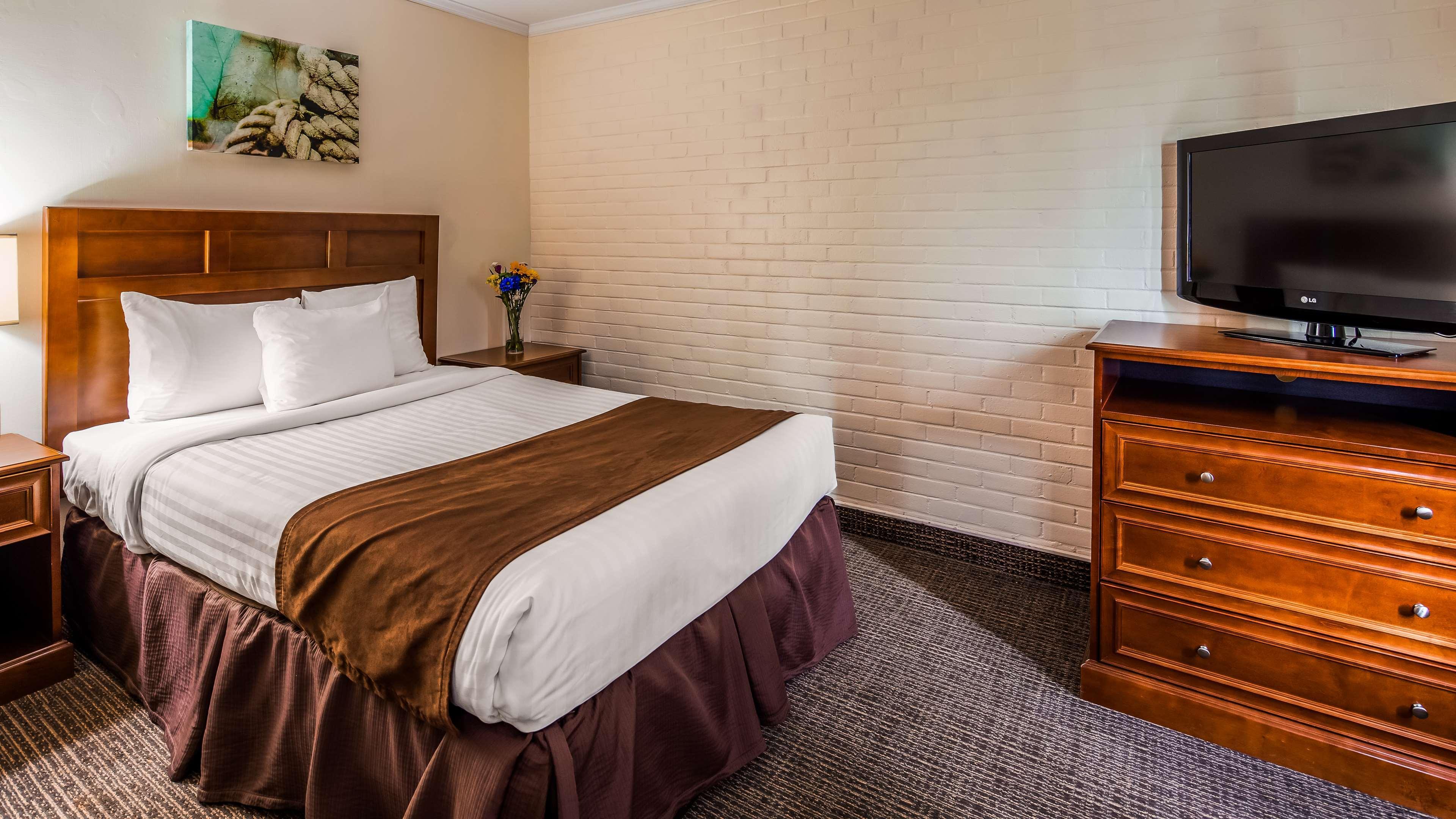 Best Western Adams Inn Quincy-Boston Exterior foto