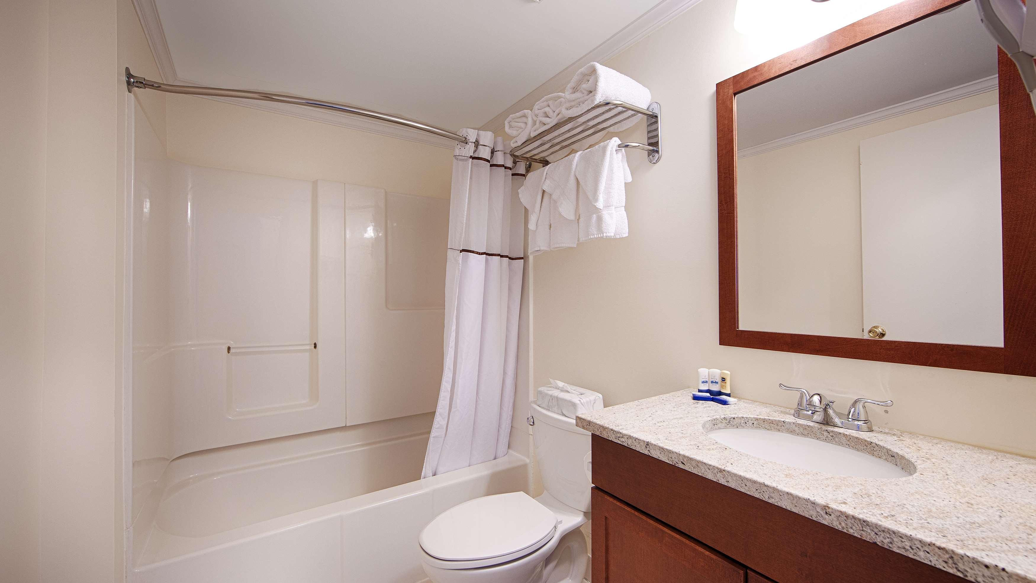 Best Western Adams Inn Quincy-Boston Exterior foto