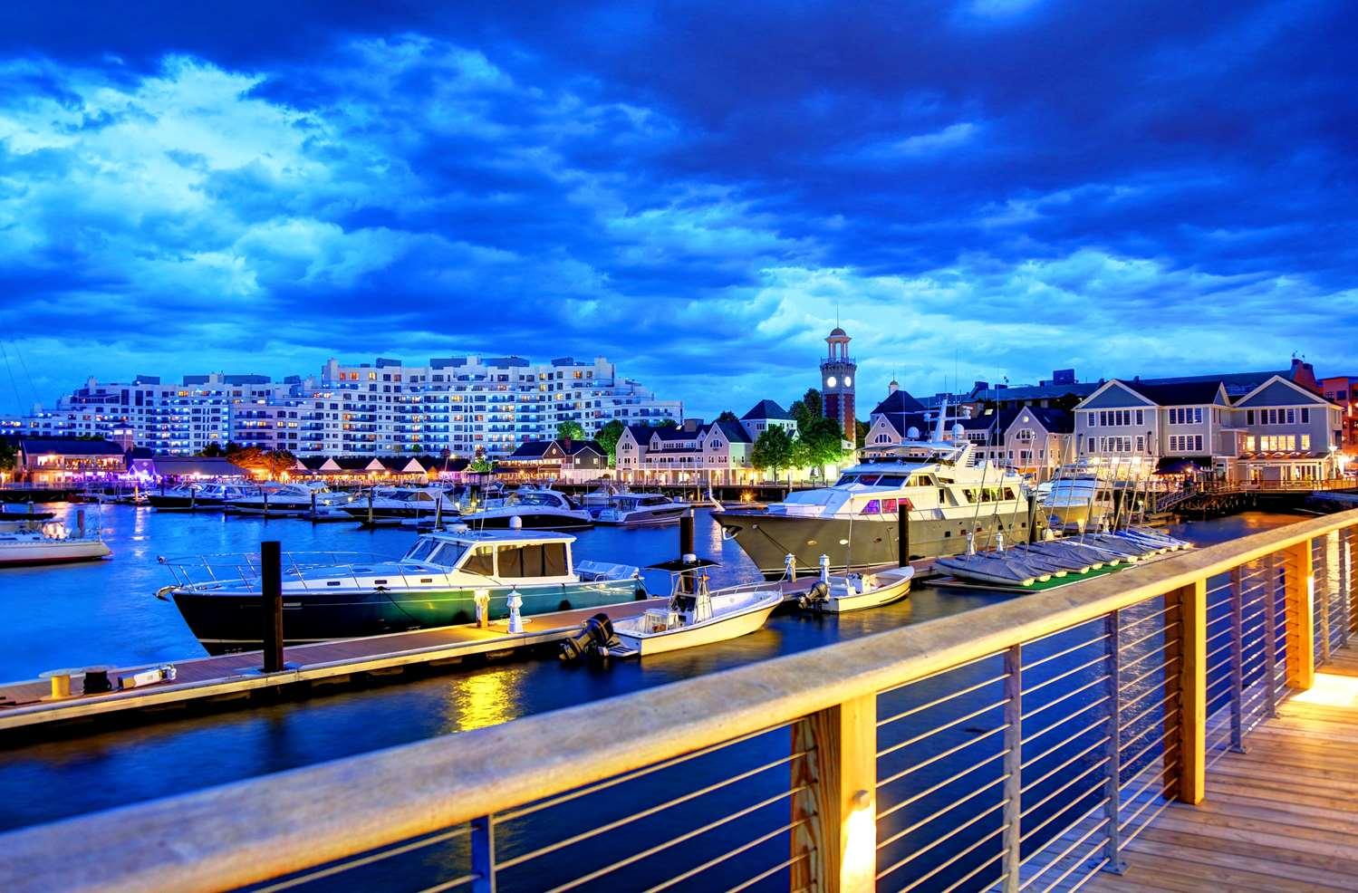 Best Western Adams Inn Quincy-Boston Exterior foto