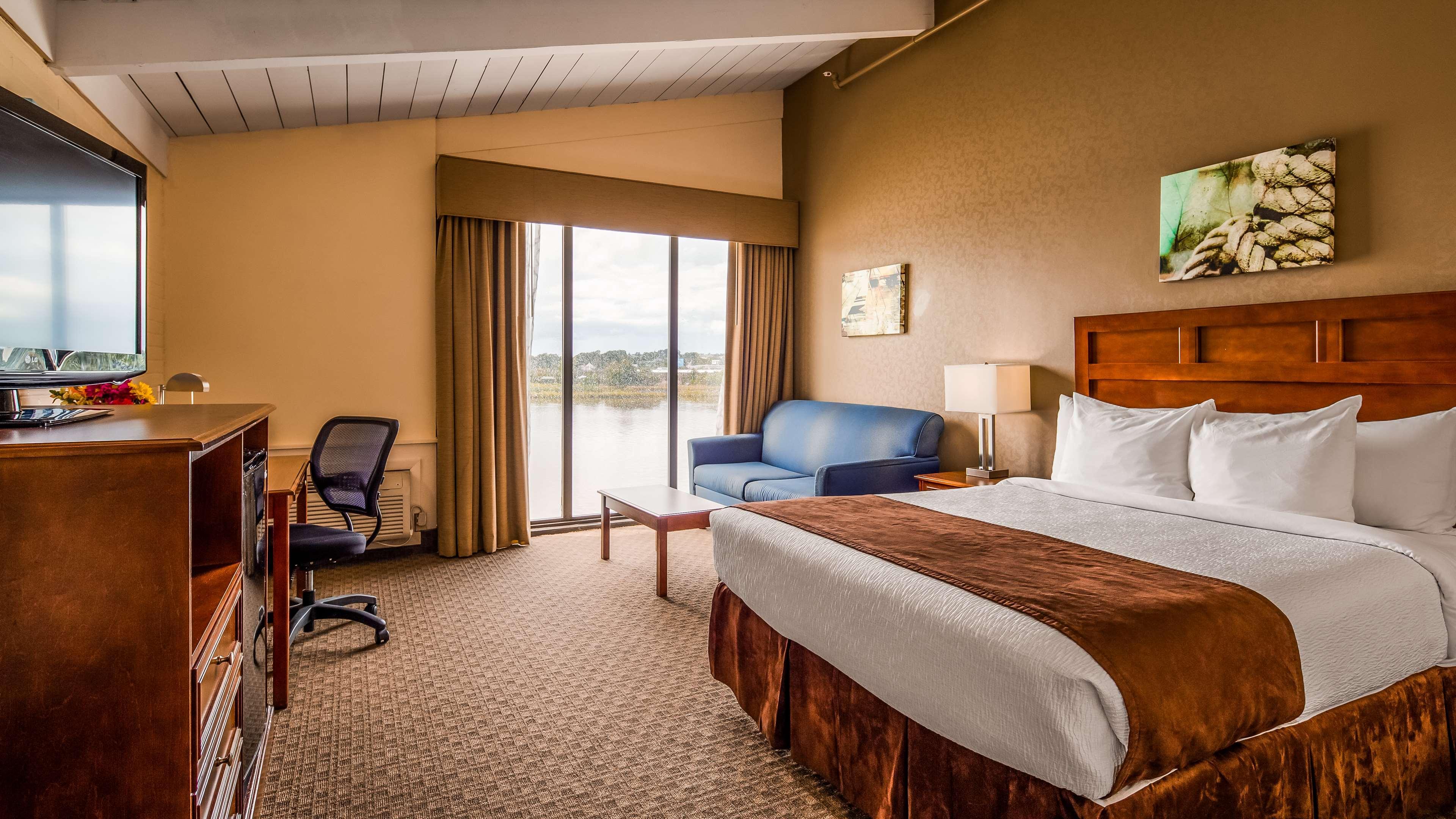 Best Western Adams Inn Quincy-Boston Exterior foto