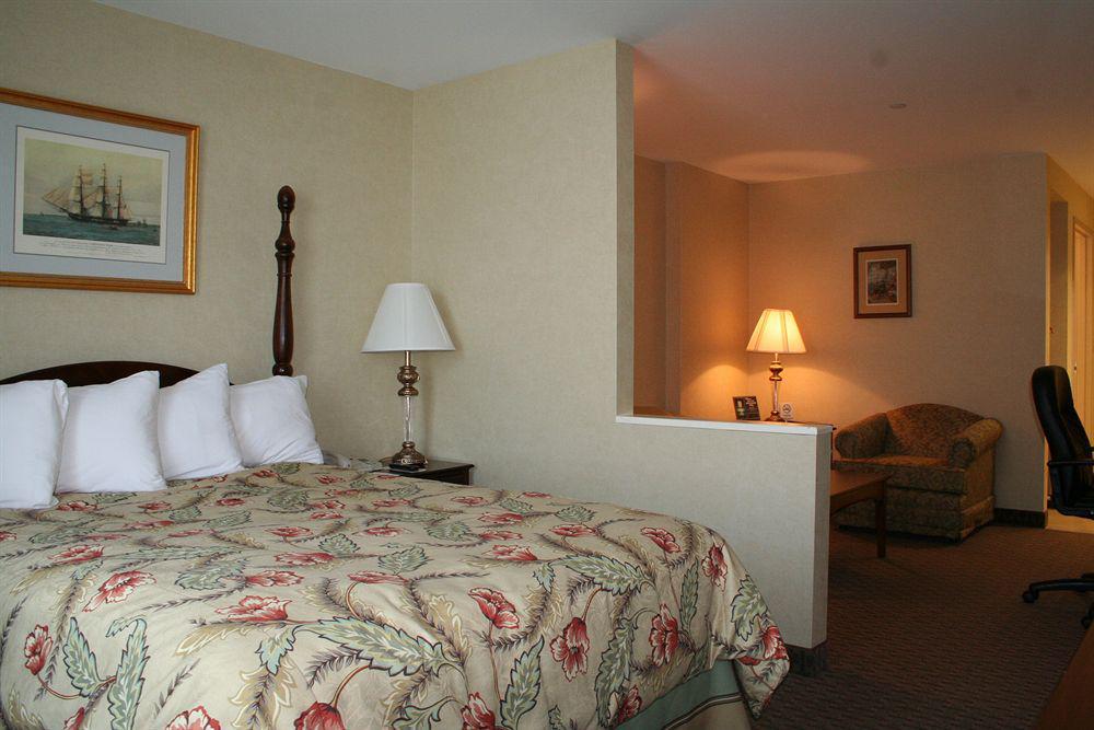 Best Western Adams Inn Quincy-Boston Exterior foto