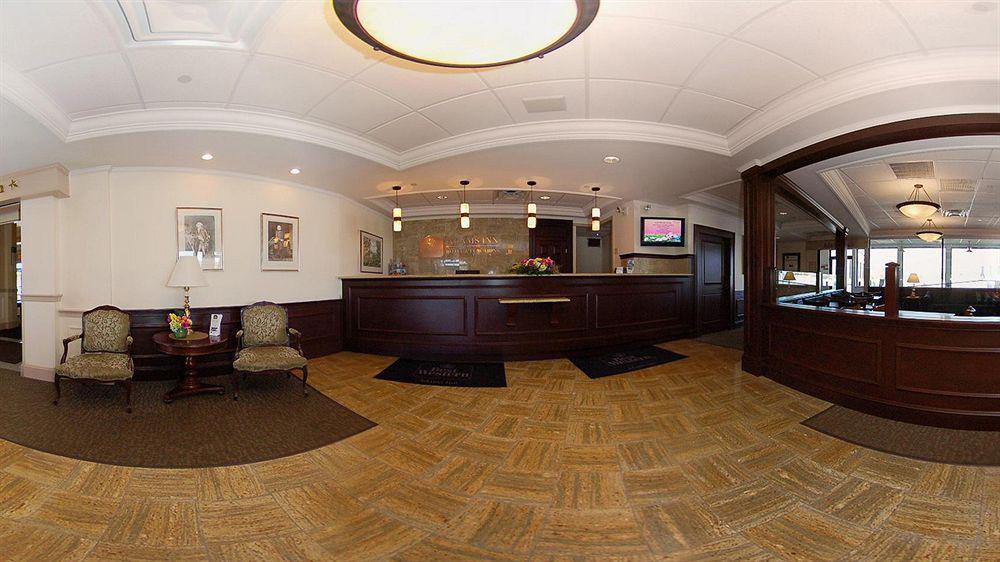 Best Western Adams Inn Quincy-Boston Interior foto