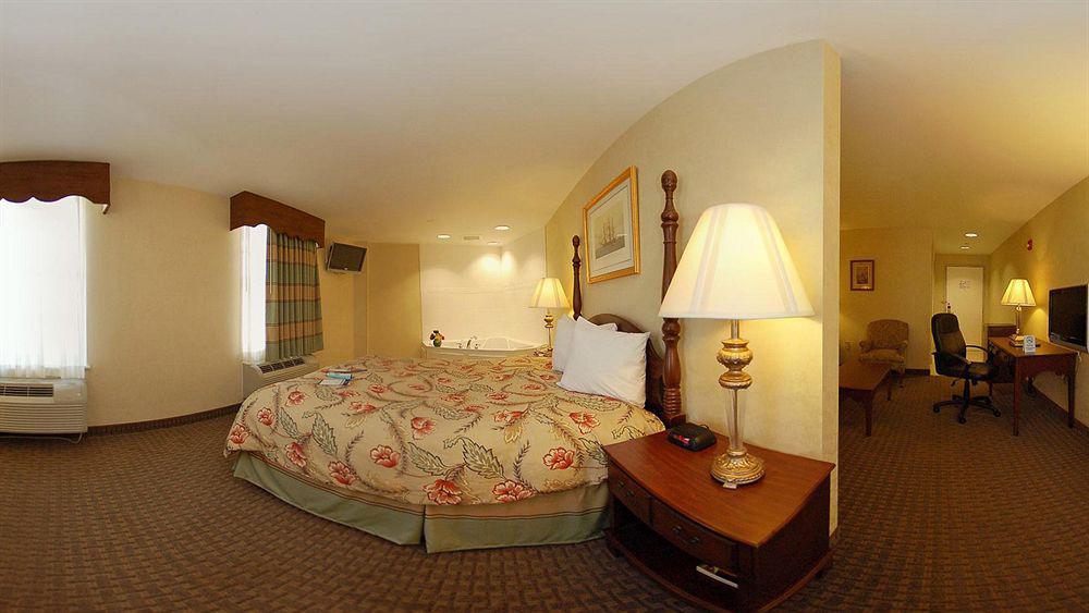 Best Western Adams Inn Quincy-Boston Exterior foto