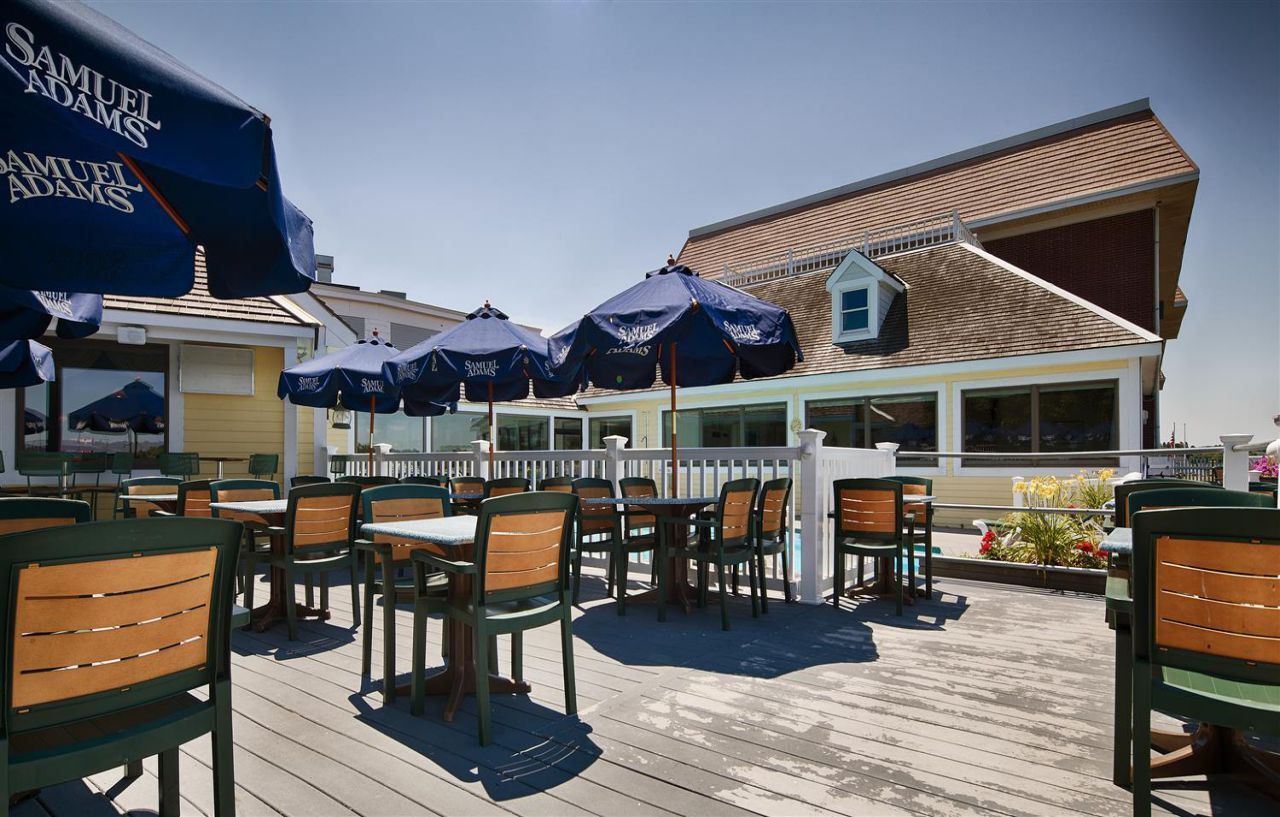 Best Western Adams Inn Quincy-Boston Exterior foto